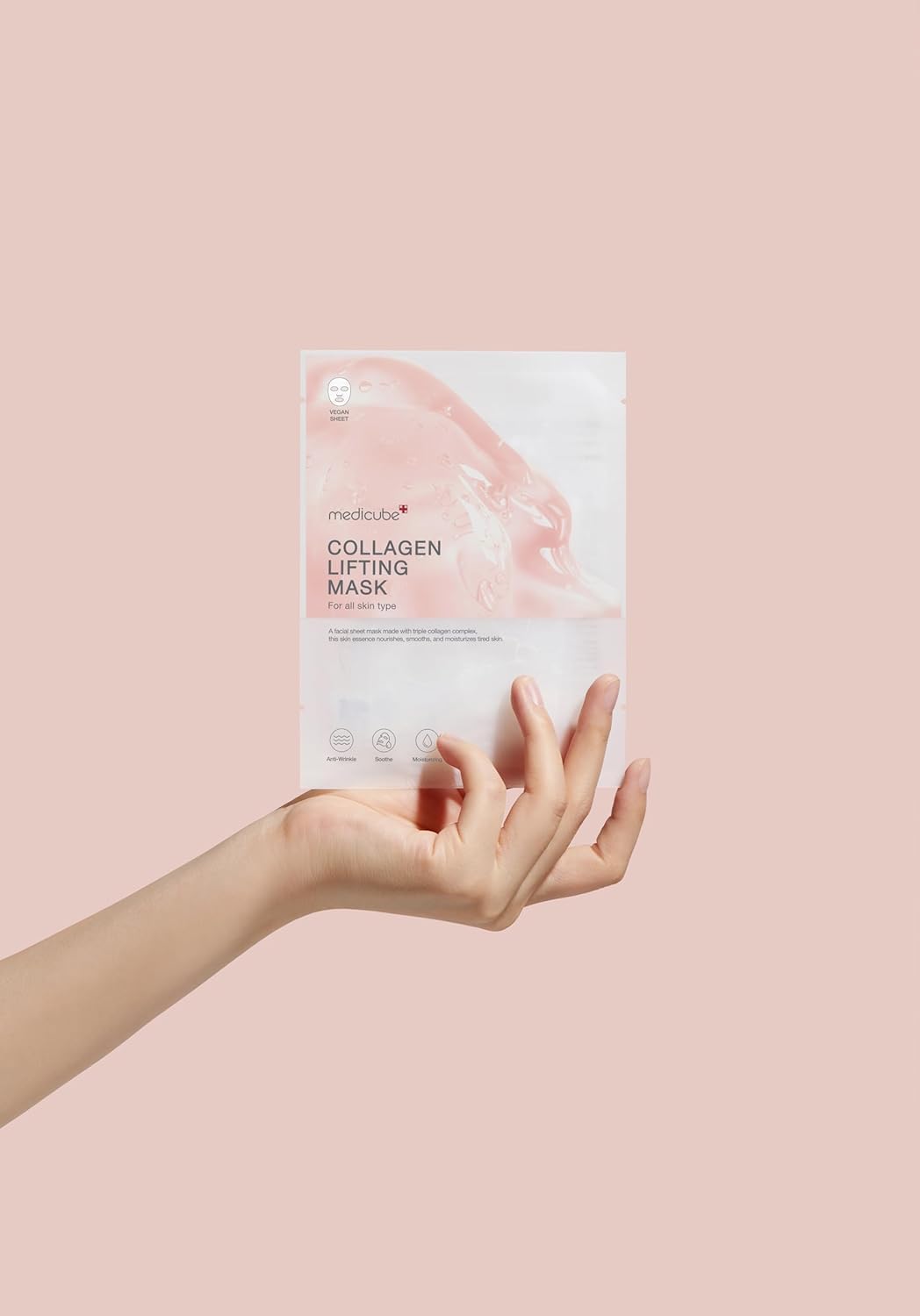 Medicube Collagen Lifting Mask – 27g