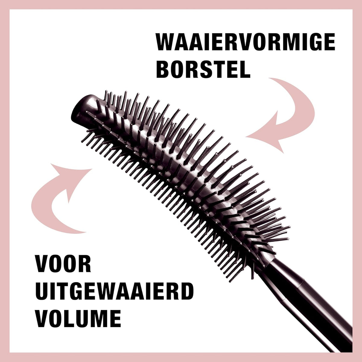 Maybelline New York Volume Mascara Very Black