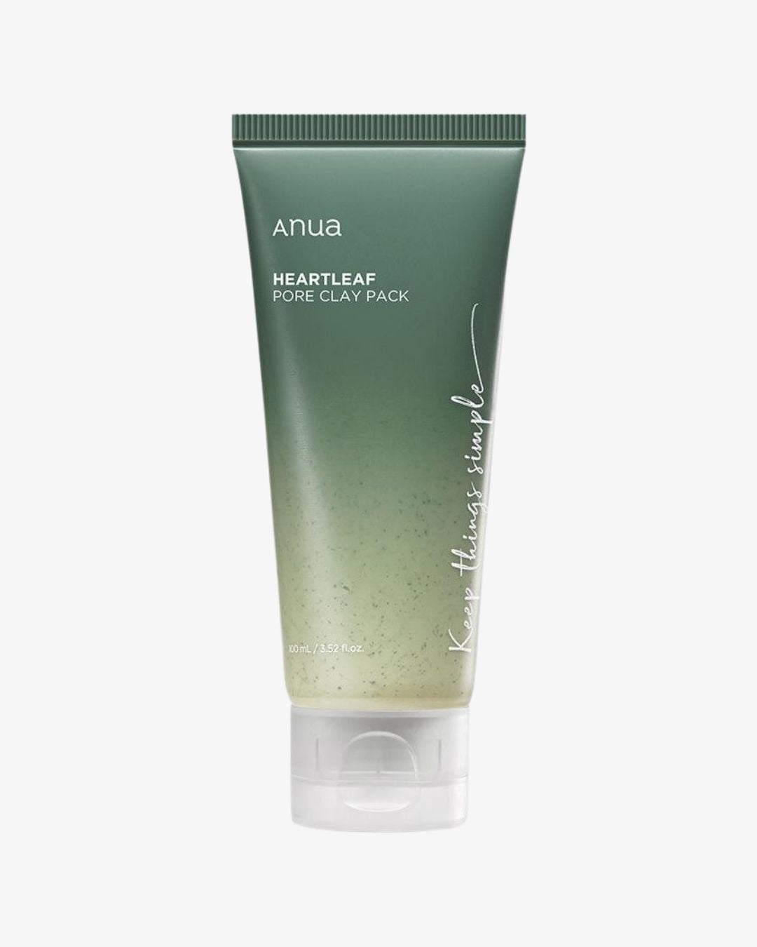 ANUA Heartleaf Pore Clay Pack 100ml
