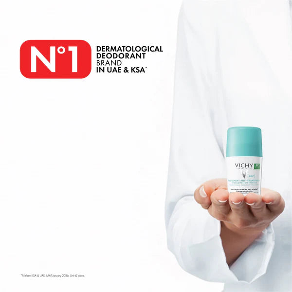 Vichy 48 Hours Anti Perspirant Deodorant 50ml