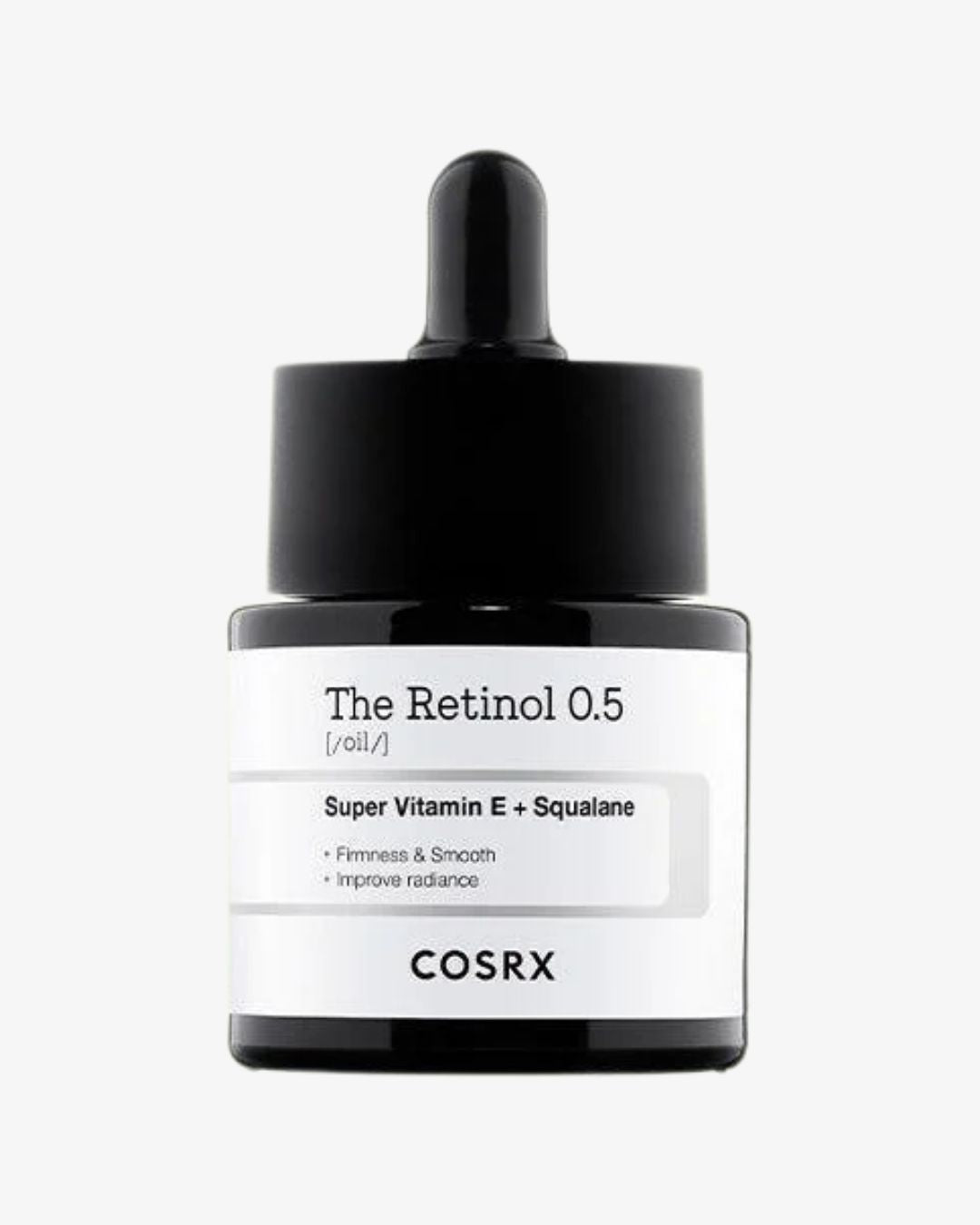 COSRX The Retinol 0.5 Oil, 20ml