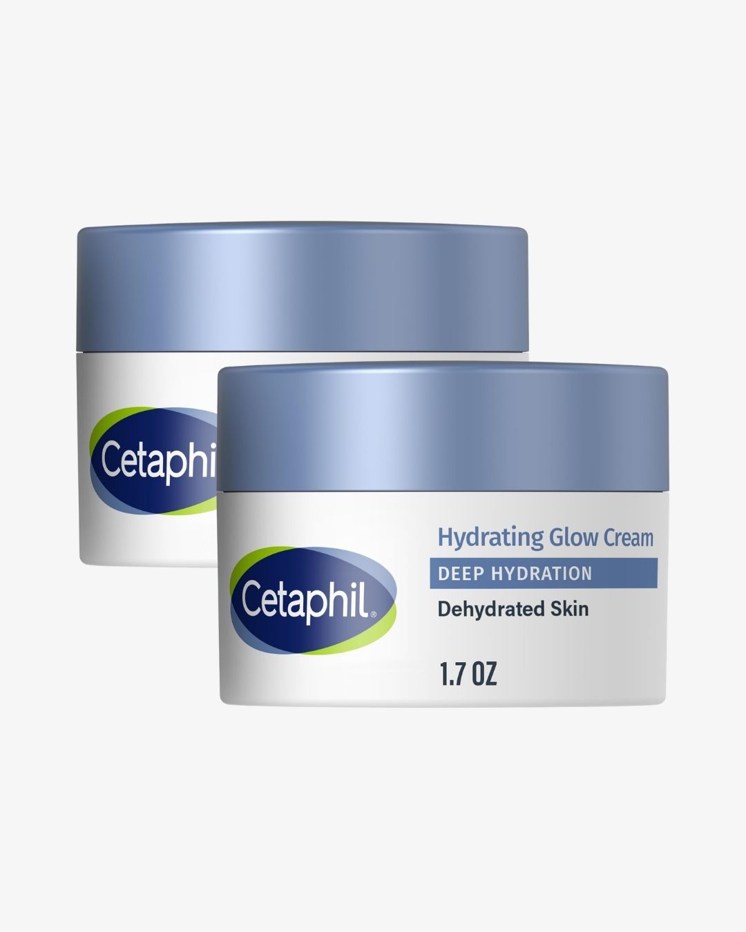 Cetaphil Deep Hydration Healthy Glow Daily Cream 48g – Pack of Two