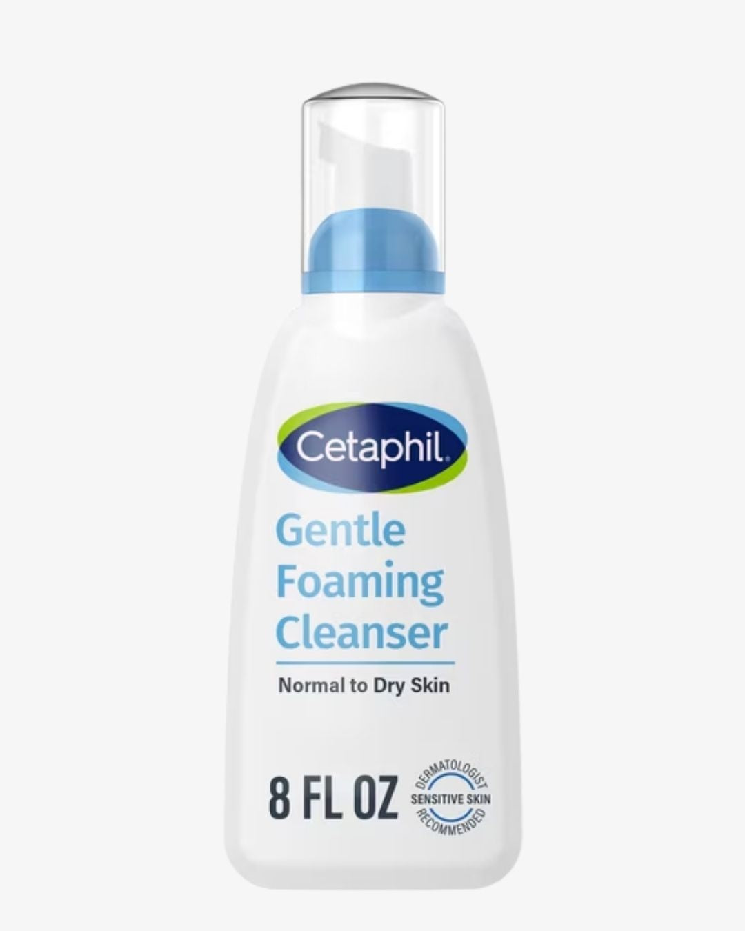 Cetaphil Gentle Foaming Cleanser, 236ml