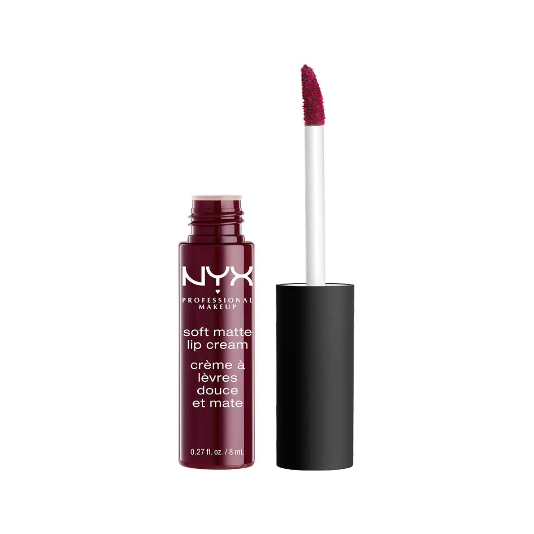 NYX PROFESSIONAL MAKEUP Soft Matte Lip Cream Transylvania 21