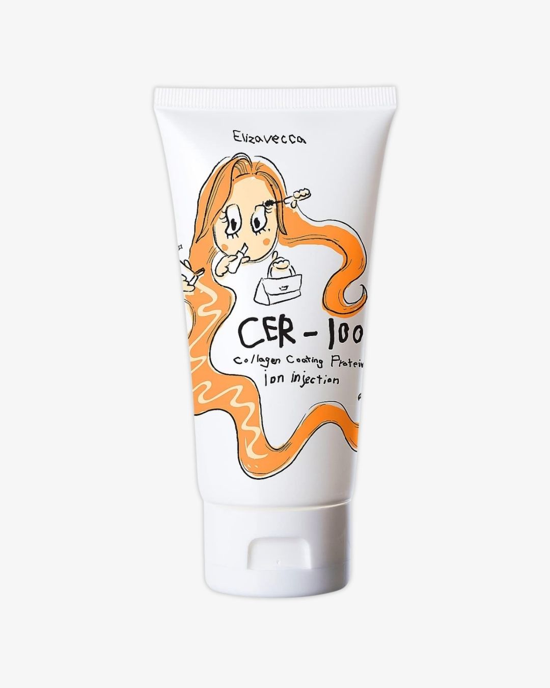 Elizavecca Milky Piggy CER-100 Collagen Coating Protein Ion Injection, 50ml