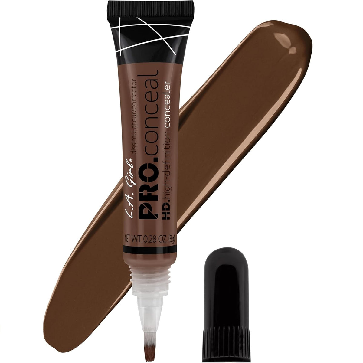 L.A. Girl Pro Concealer #GC989 MAHOGANY