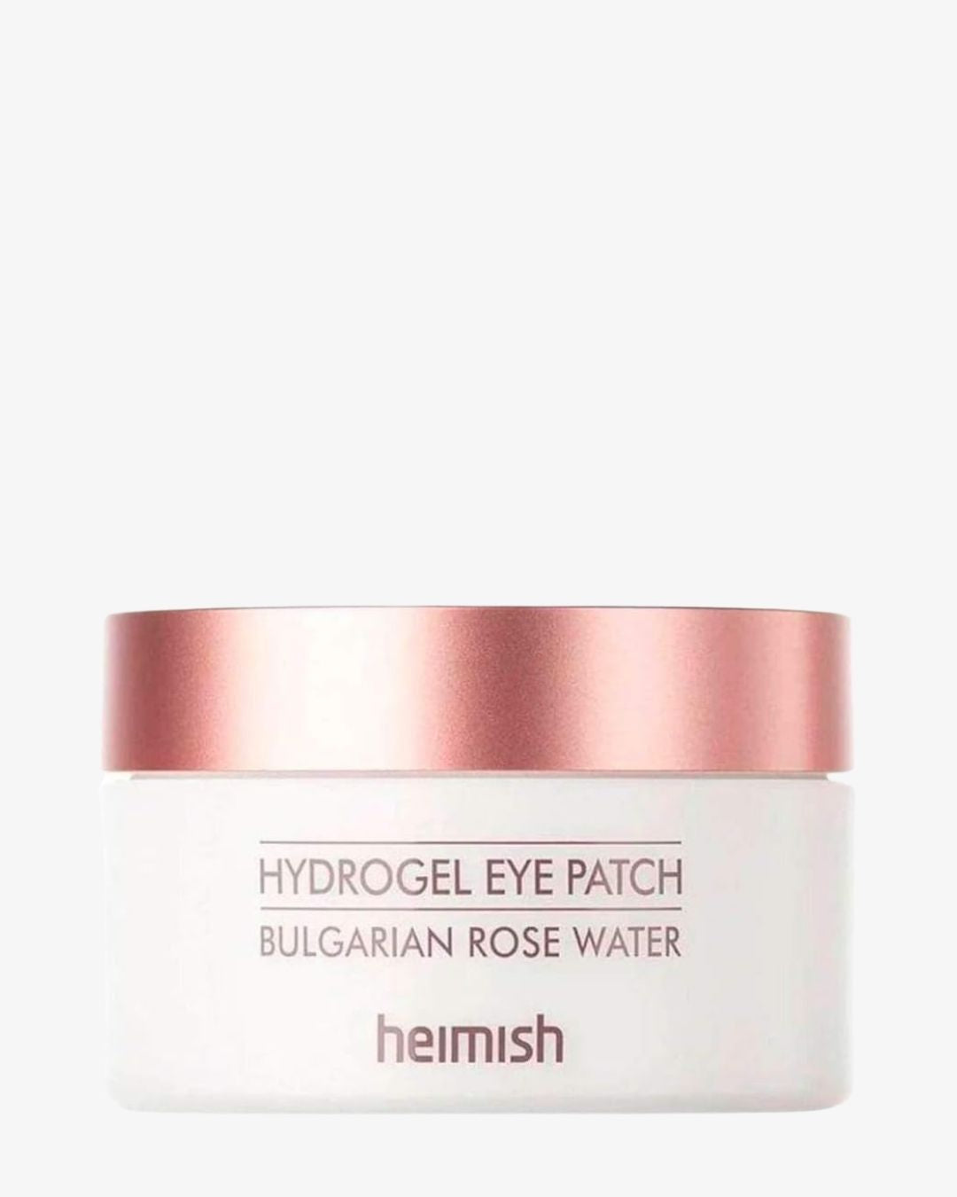 Heimish Bulgarian Rose Hydrogel Eye Patch, 60 Patches Set