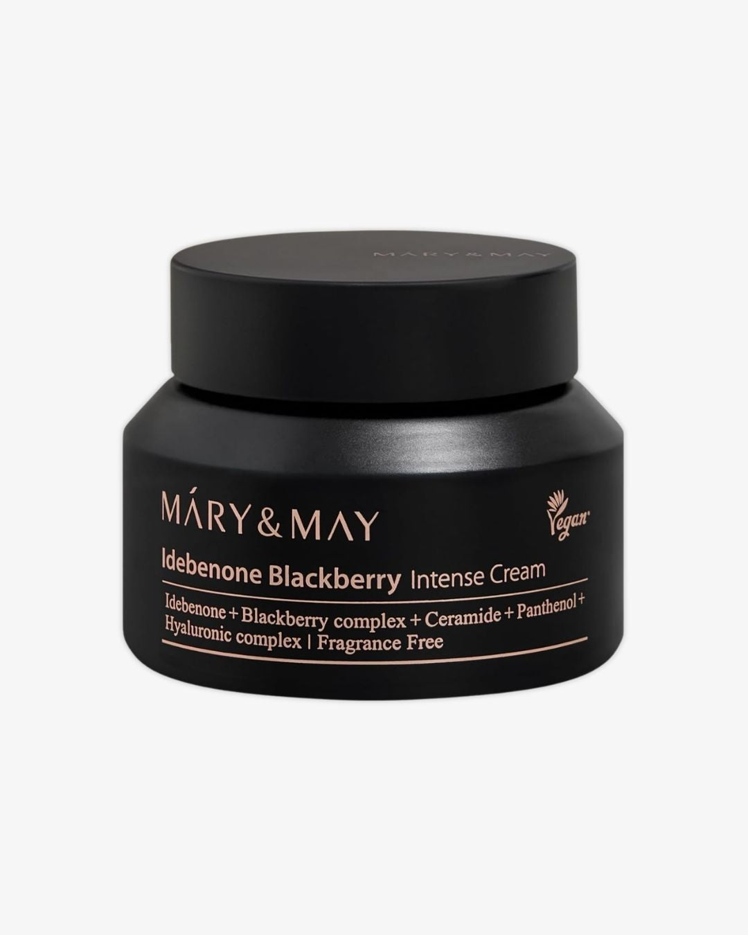 Mary&May Idebenone Blackberry Complex Intensive Total Care Cream 70g