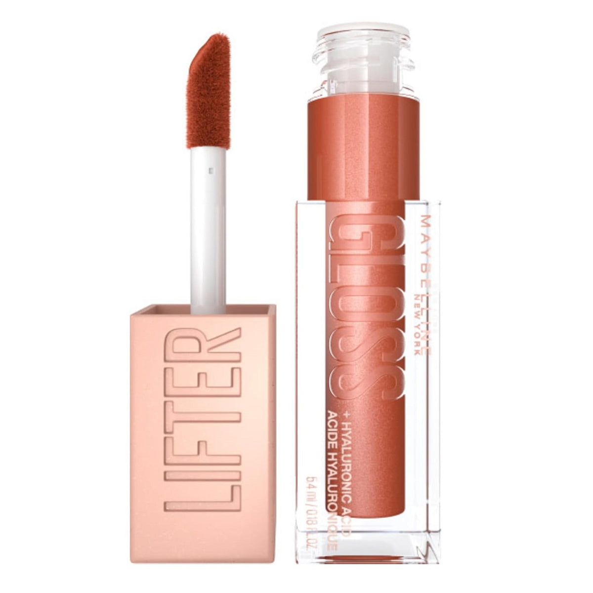 Maybelline New York Lifter Gloss With Hyaluronic Acid