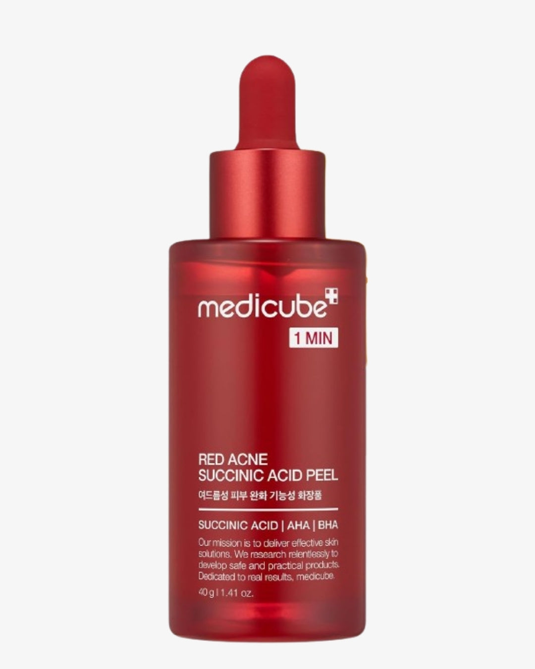 Medicube Red Acne Succinic Acid Peel 40g