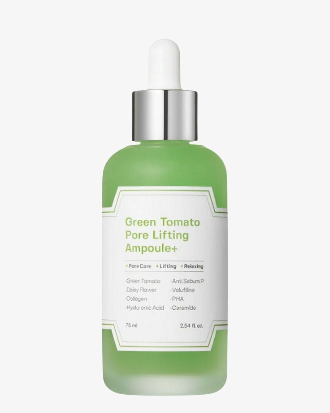 Sungboon Editor Green Tomato Pore Lifting Ampoule+, 30ml