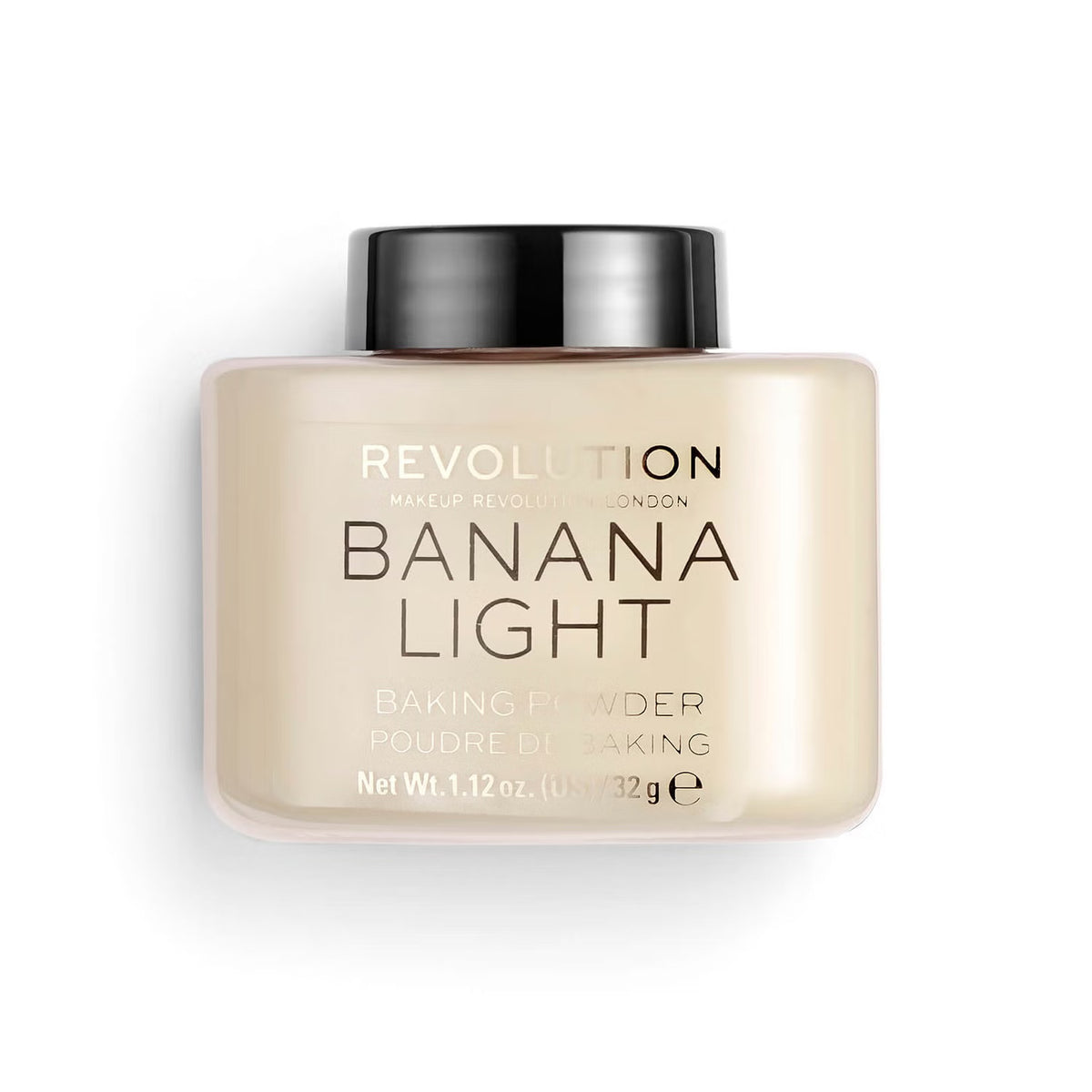 Revolution Loose Baking Powder Banana Light 32g