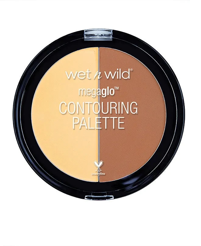 Wet N Wild MegaGlow Contouring Palette #750A Caramel Tofee