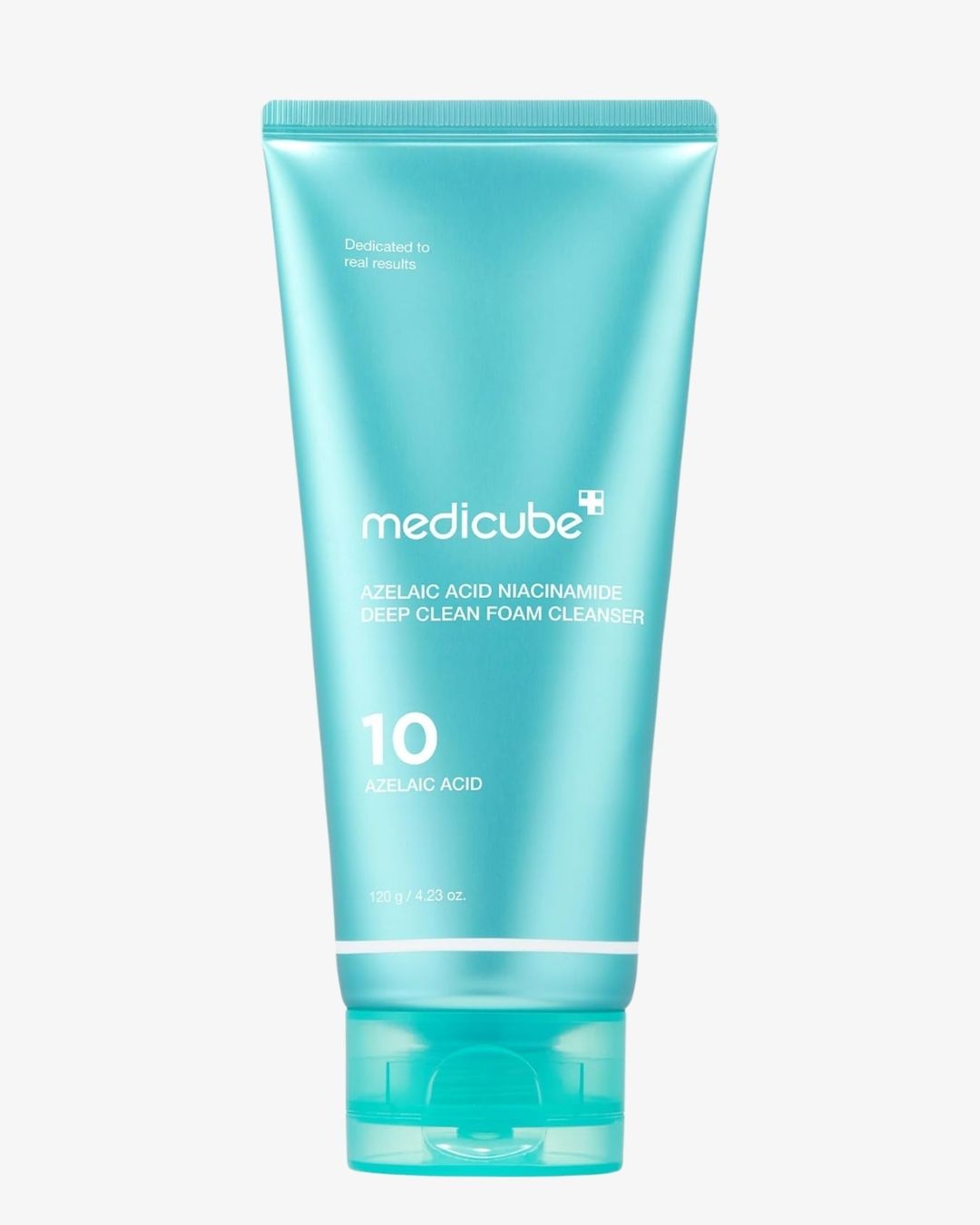 medicube Azelaic Acid Whip Cleanser, Foaming Face Wash