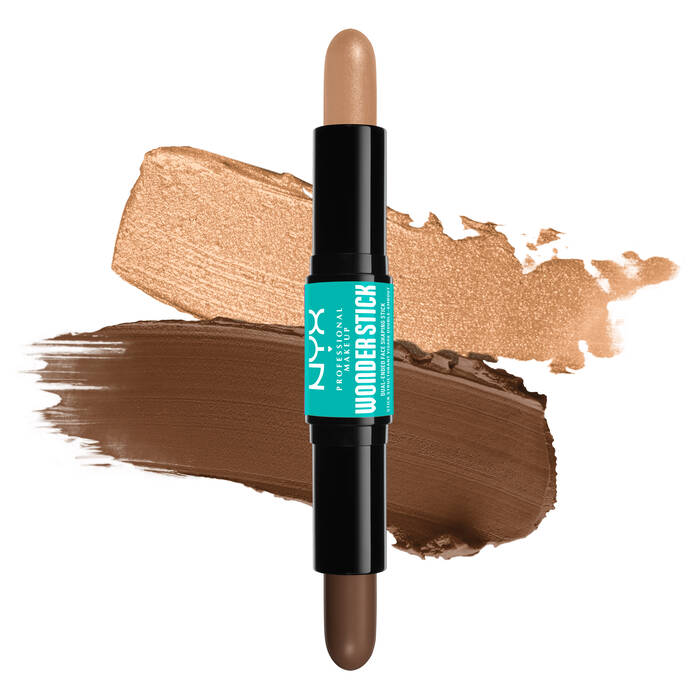 Nyx Wonder Stick Dual Face Lift MEDIUM TAN WSR05