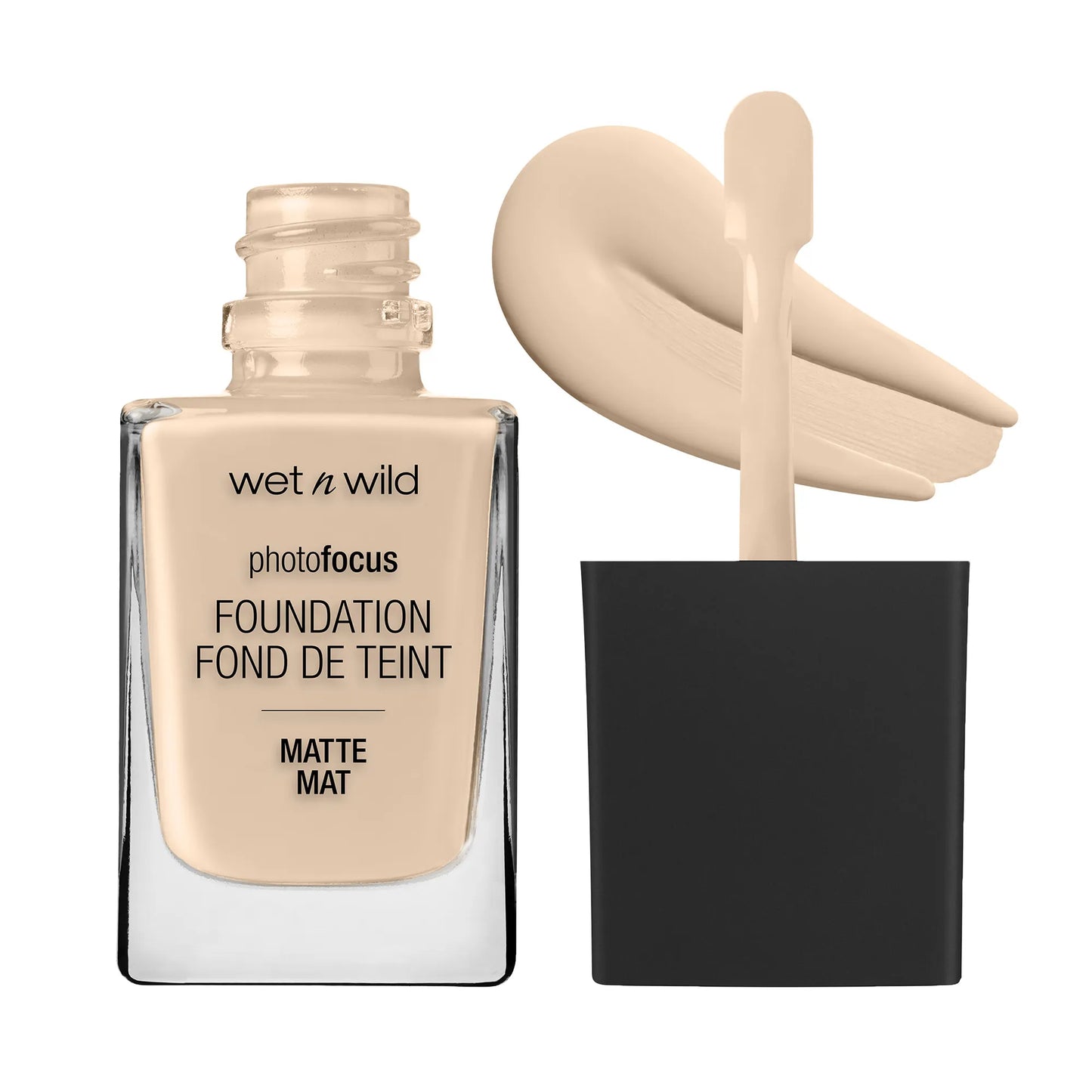 Wet N Wild Photo Focus Foundation # Nude Ivory