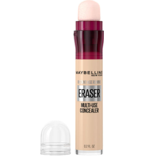 Instant Age Rewind: Maybelline Concealer for All Skin Tones 00 Ivory