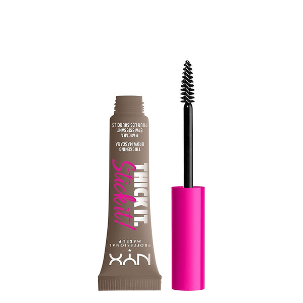 NYX Thick It Stick It Thickening Brow Mascara, Eyebrow Gel