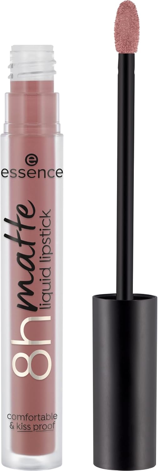 Essence 8H Matte Liquid Lipstick 02