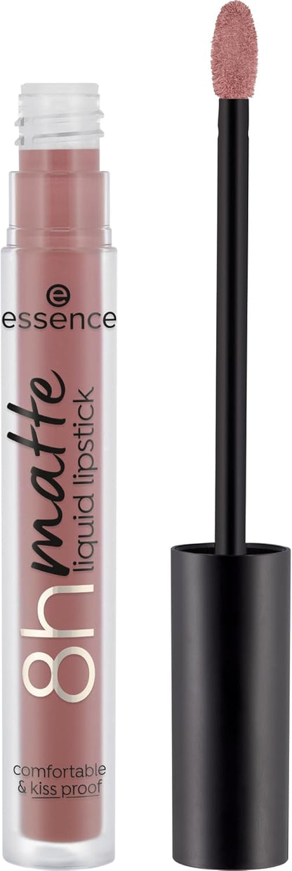 Essence 8H Matte Liquid Lipstick 02