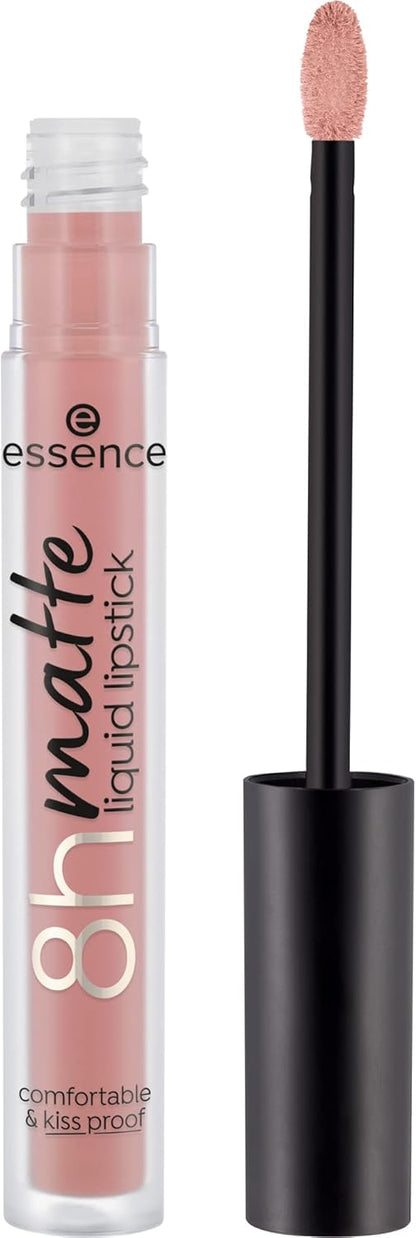 Essence 8H Matte Liquid Lipstick 03