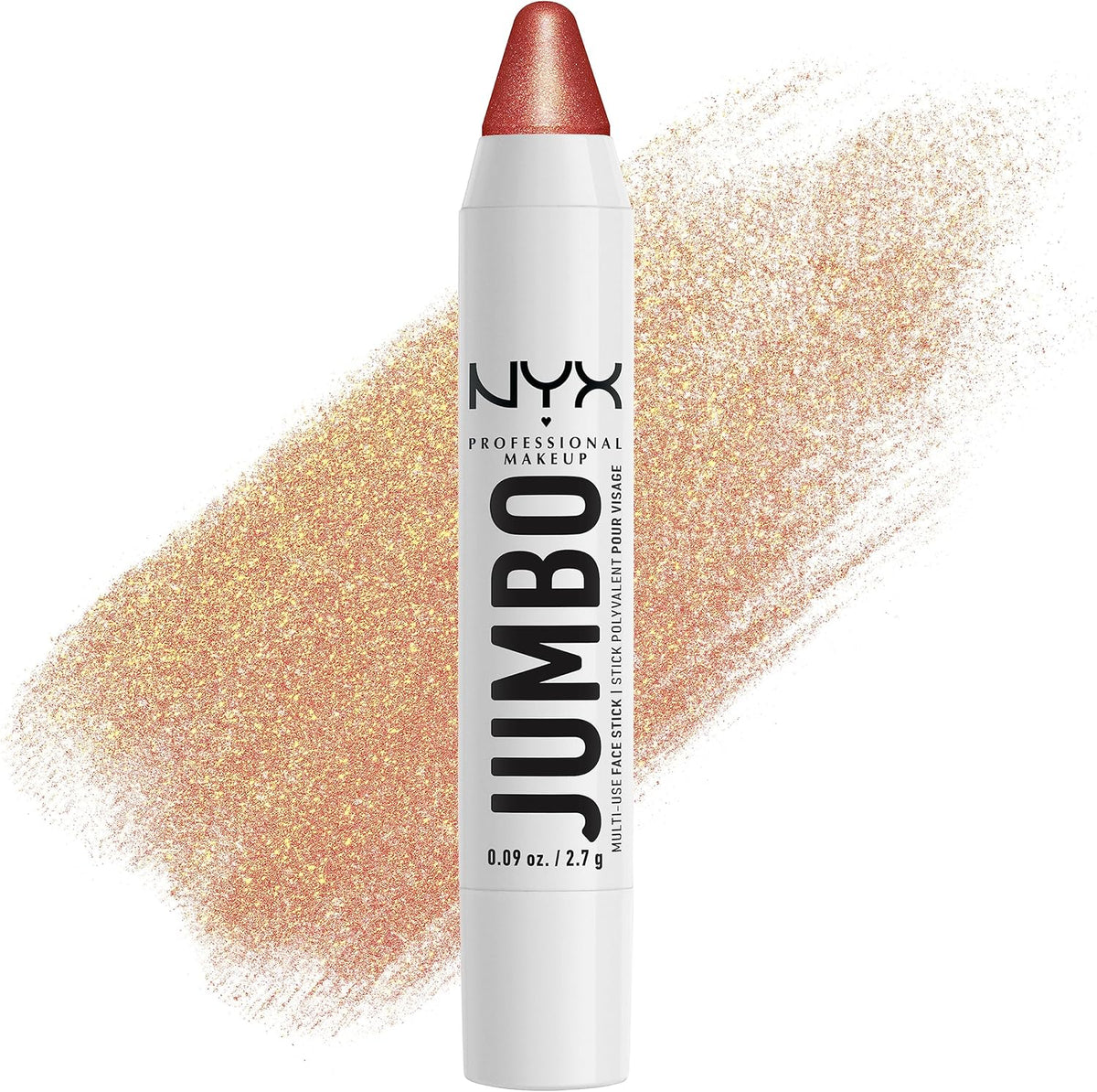 NYX Jumbo Glow Stick – Flan for Perfect Illumination JHS03