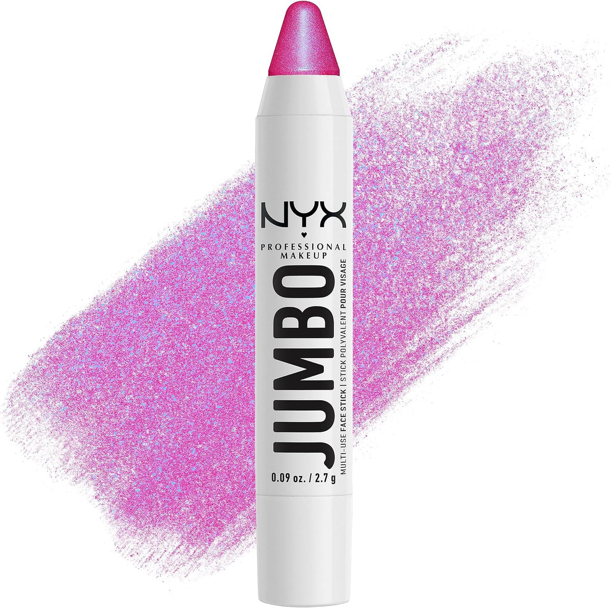 NYX Jumbo Glow Stick – Flan for Perfect Illumination