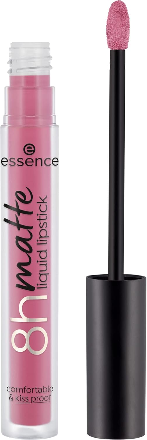 Essence 8H Matte Liquid Lipstick 05
