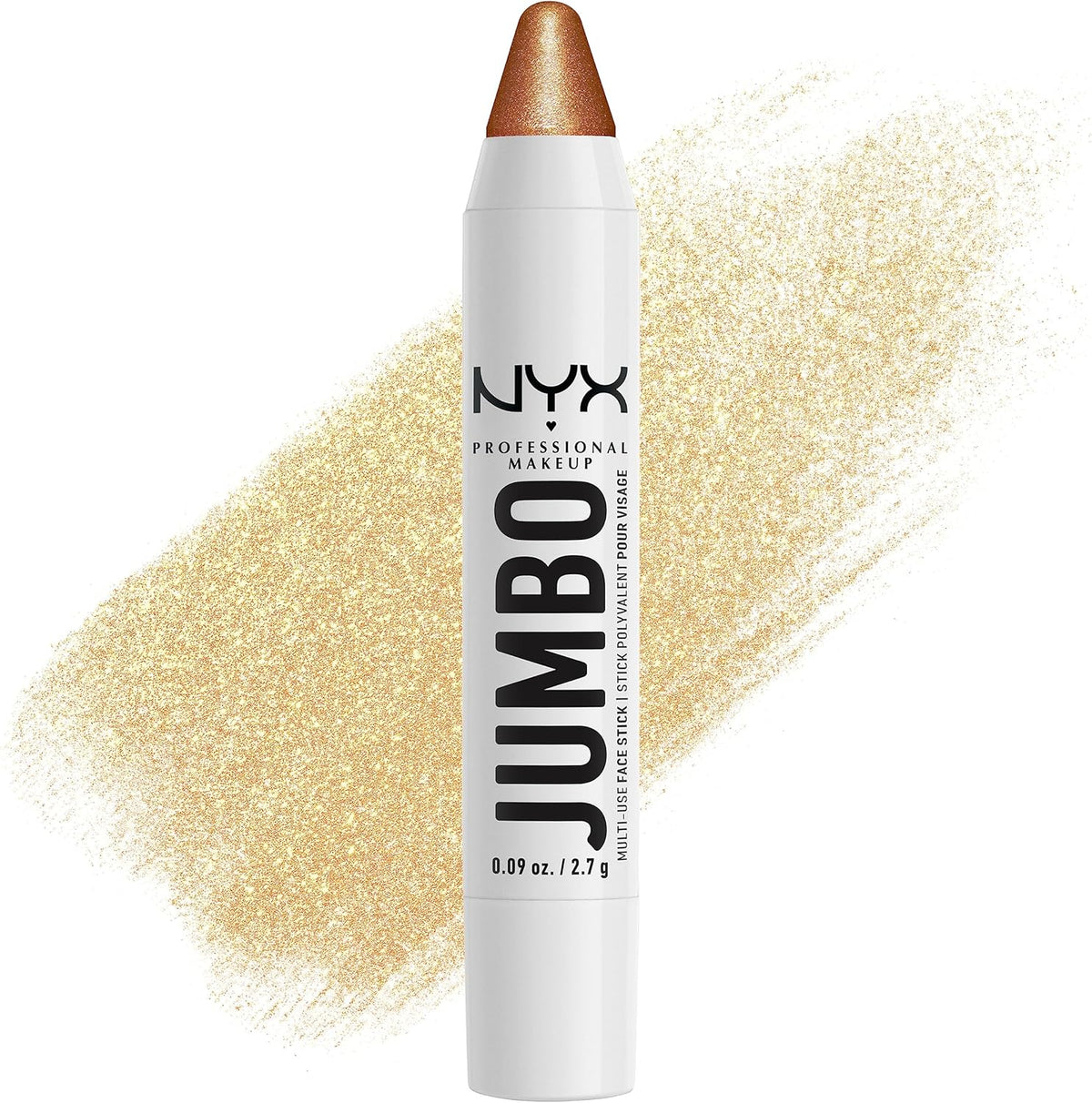 NYX Jumbo Glow Stick – Flan for Perfect Illumination JHS05