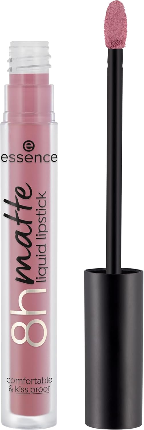 Essence 8H Matte Liquid Lipstick 06