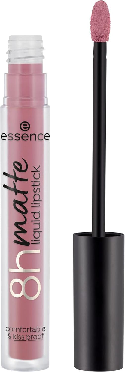 Essence 8H Matte Liquid Lipstick 06