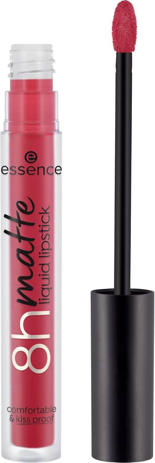 Essence 8H Matte Liquid Lipstick 07