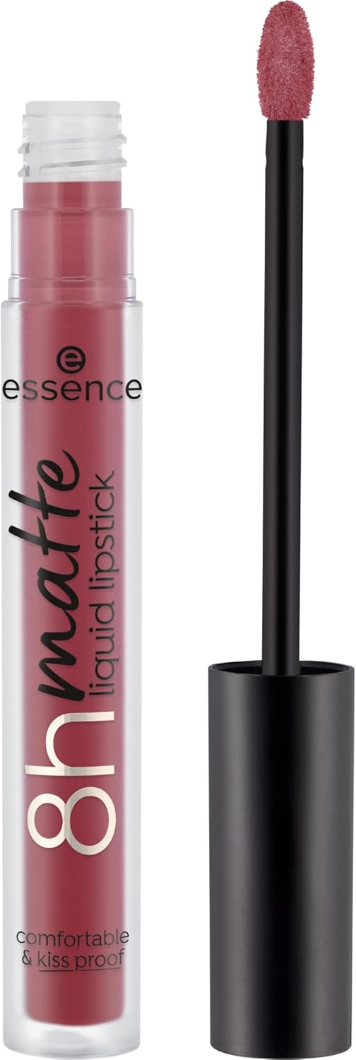Essence 8H Matte Liquid Lipstick 08