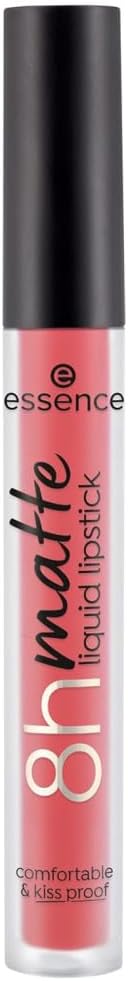 Essence 8H Matte Liquid Lipstick 09