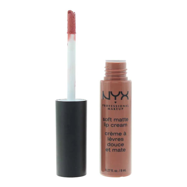 Nyx Soft Matte Lip Cream