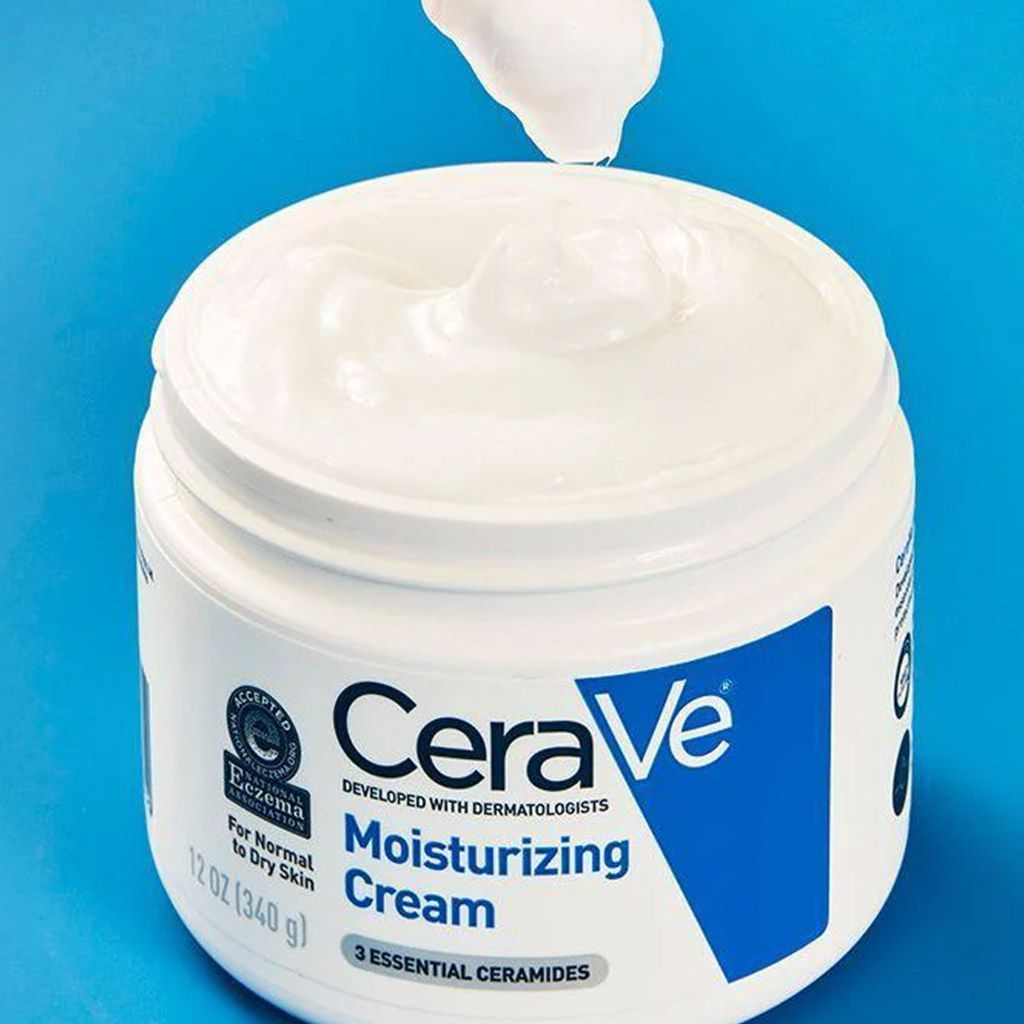 CeraVe Moisturizing Cream