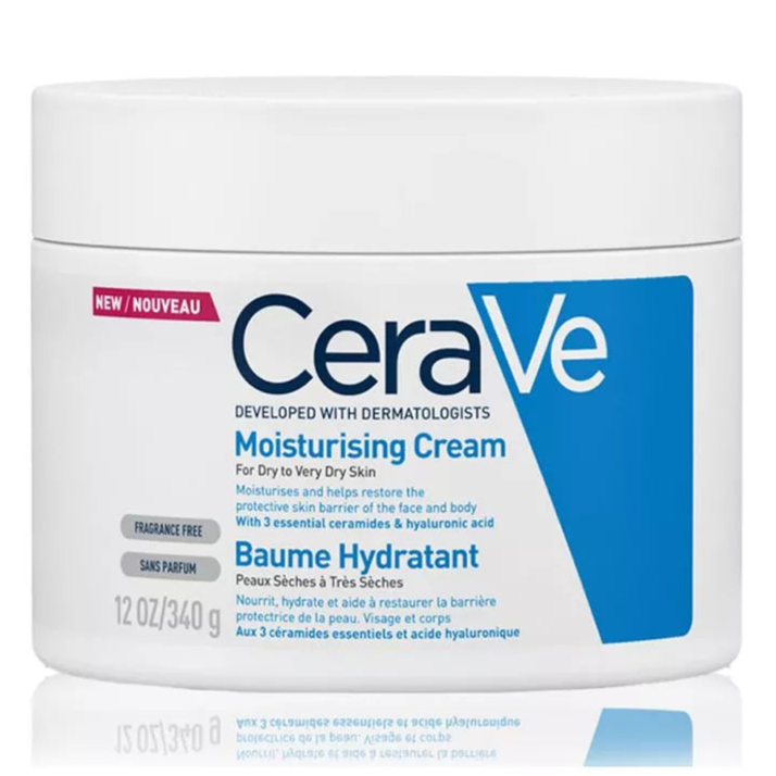 CeraVe Moisturizing Cream 340 Grams