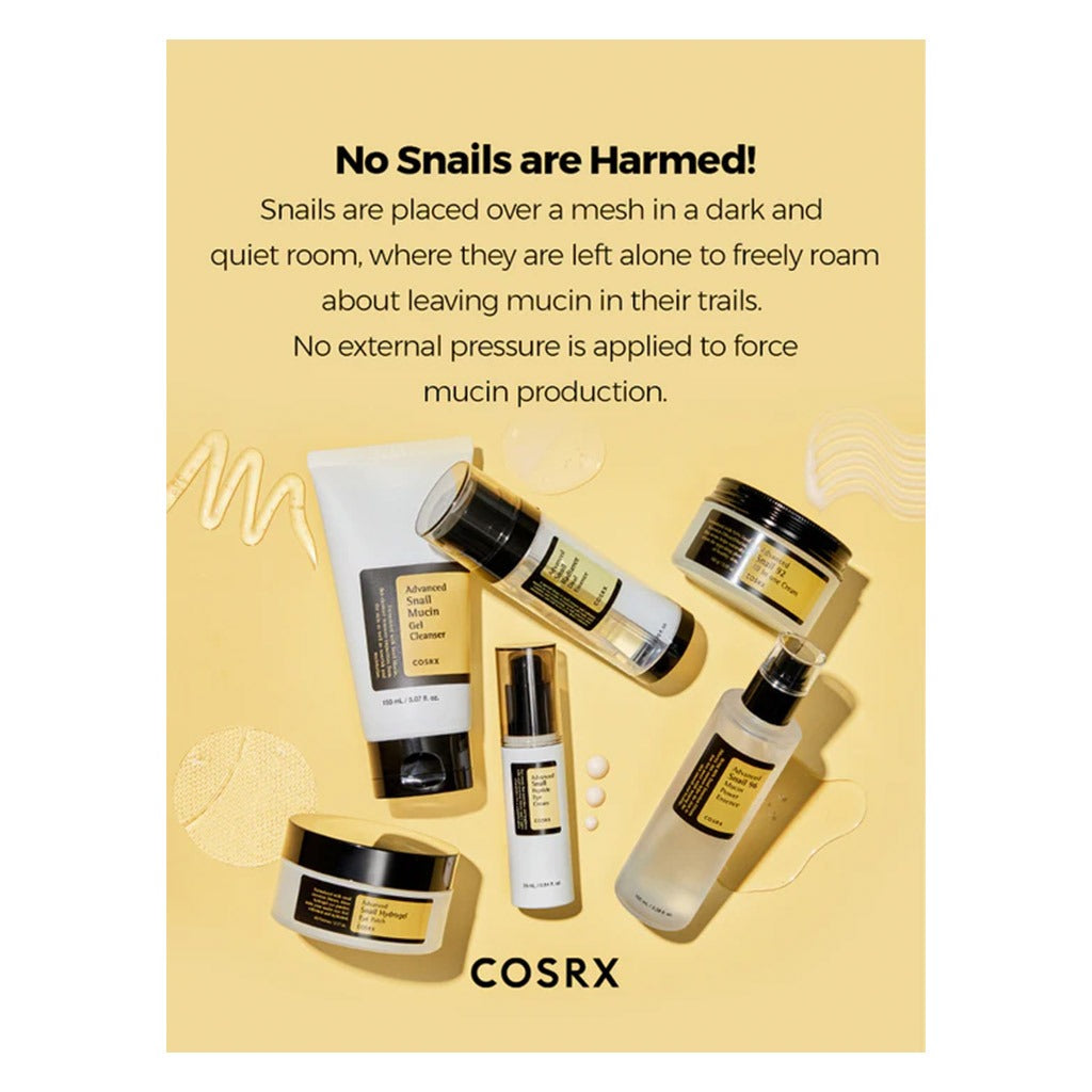 COSRX Advanced Snail 92 All in One Cream – 100g