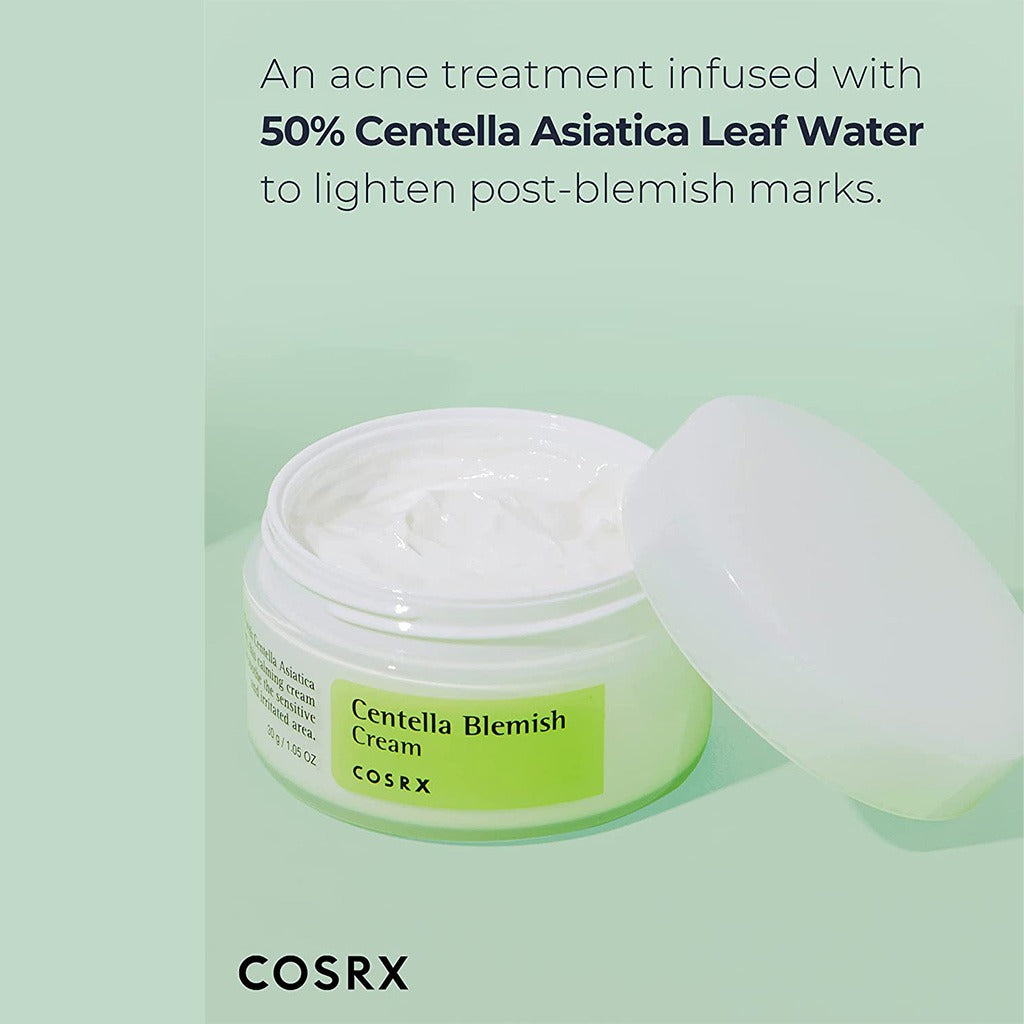 COSRX Centella Blemish Cream 30ml