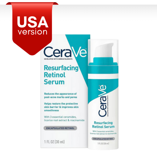 CeraVe Resurfacing Retinol Serum 30ml
