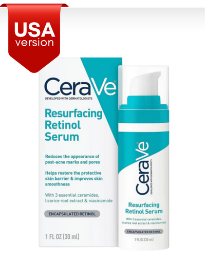 CeraVe Resurfacing Retinol Serum 30ml