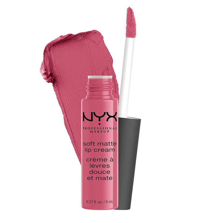 Nyx Soft Matte Lip Cream 11 Milan