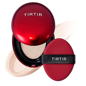 TirTir Foundation Mask Fit Red Cushion (32 Shades) 0.63oz 13C Fair