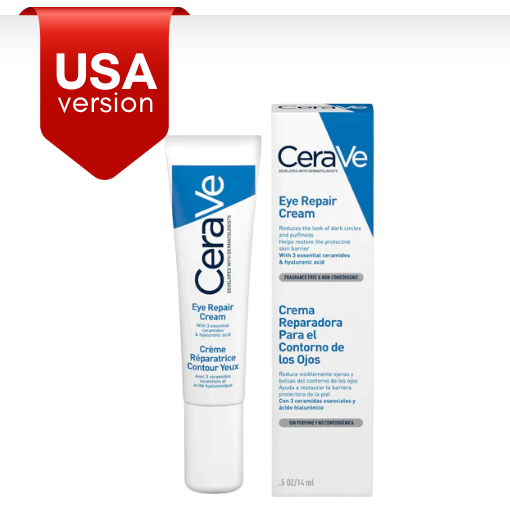 CeraVe Eye Repair Cream 0.5 oz