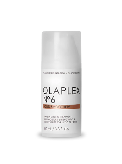 Olaplex No 6 Bond Smoother, 3.3 Fl Oz / 100 ml