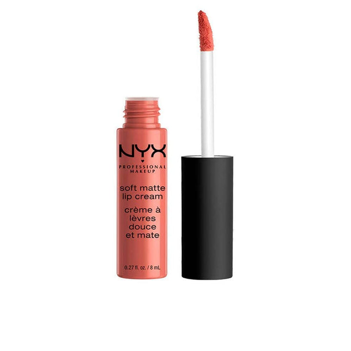 Nyx Soft Matte Lip Cream 19 Cannes
