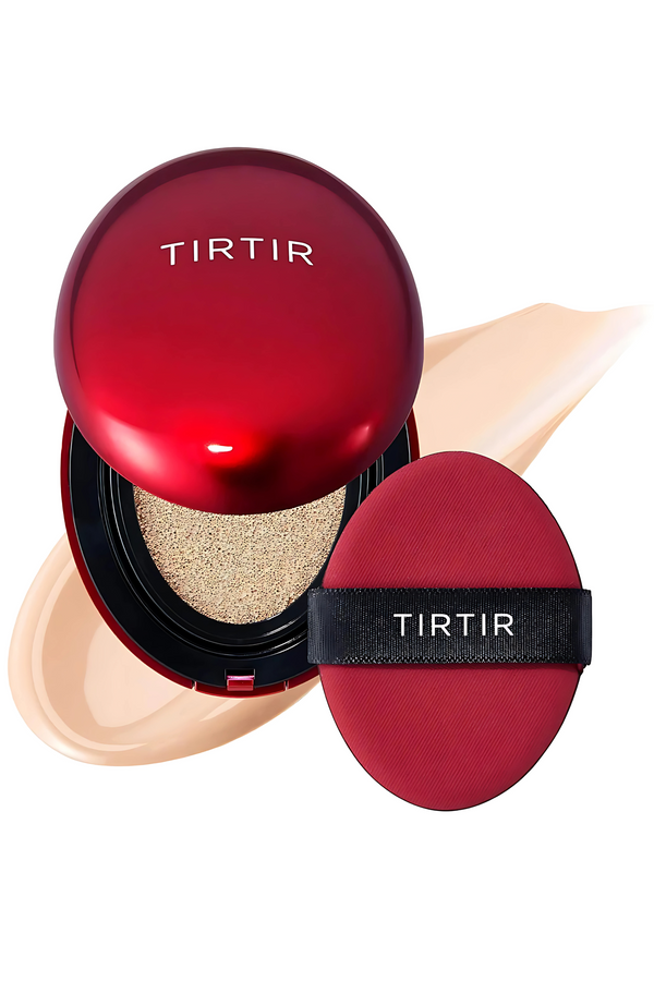 TirTir Foundation Mask Fit Red Cushion (32 Shades) 0.63oz
