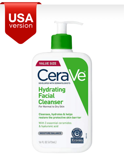 CeraVe Hydrating Cleanser