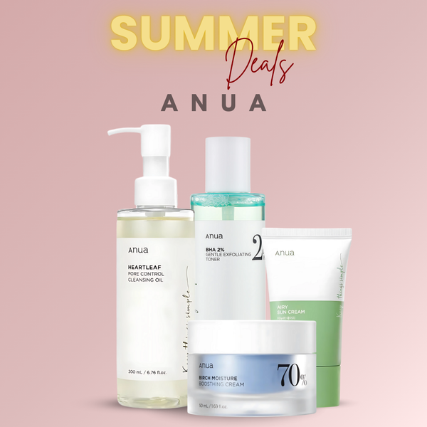 Anua Summer Deal