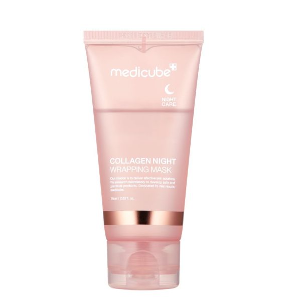 Medicube - Collagen Night Wrapping Mask 75ml